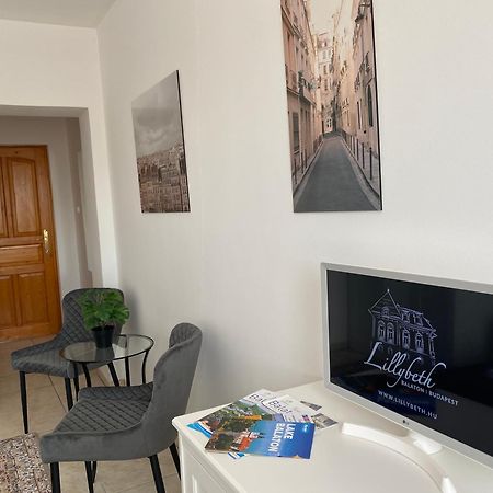 Villa Lillybeth - Lake Balaton كيستاي المظهر الخارجي الصورة