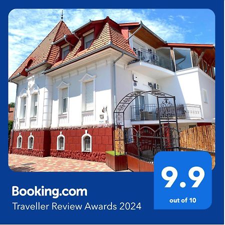 Villa Lillybeth - Lake Balaton كيستاي المظهر الخارجي الصورة