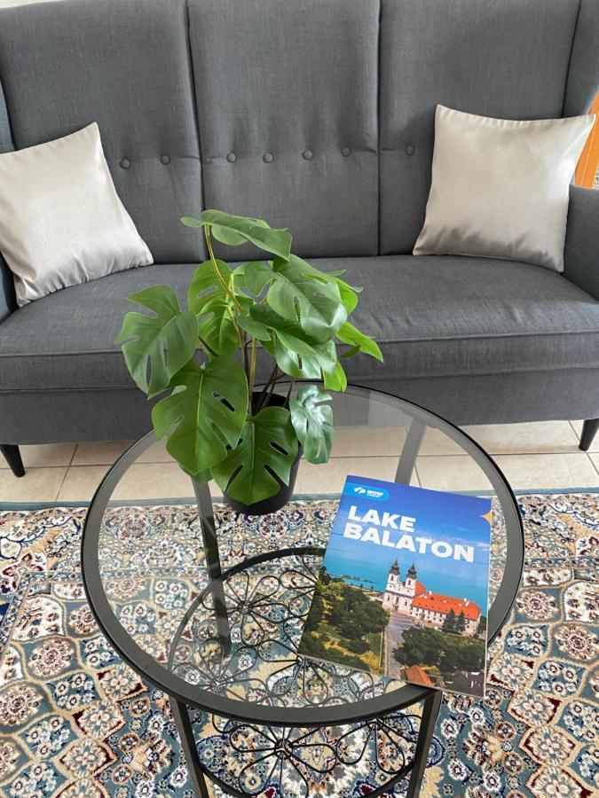 Villa Lillybeth - Lake Balaton كيستاي المظهر الخارجي الصورة