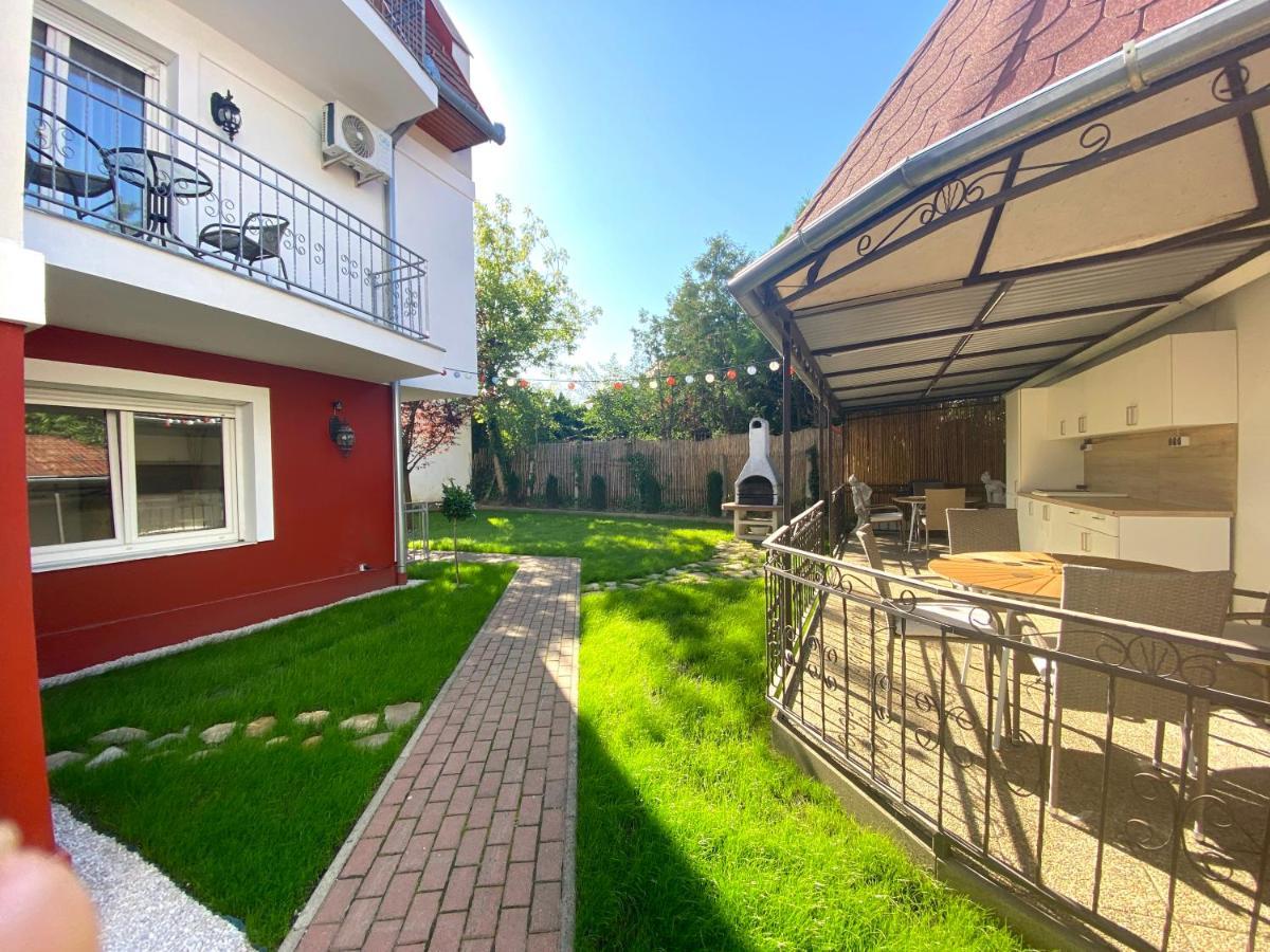 Villa Lillybeth - Lake Balaton كيستاي المظهر الخارجي الصورة