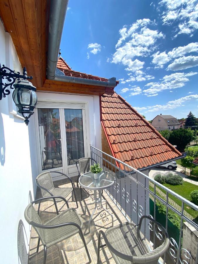 Villa Lillybeth - Lake Balaton كيستاي المظهر الخارجي الصورة