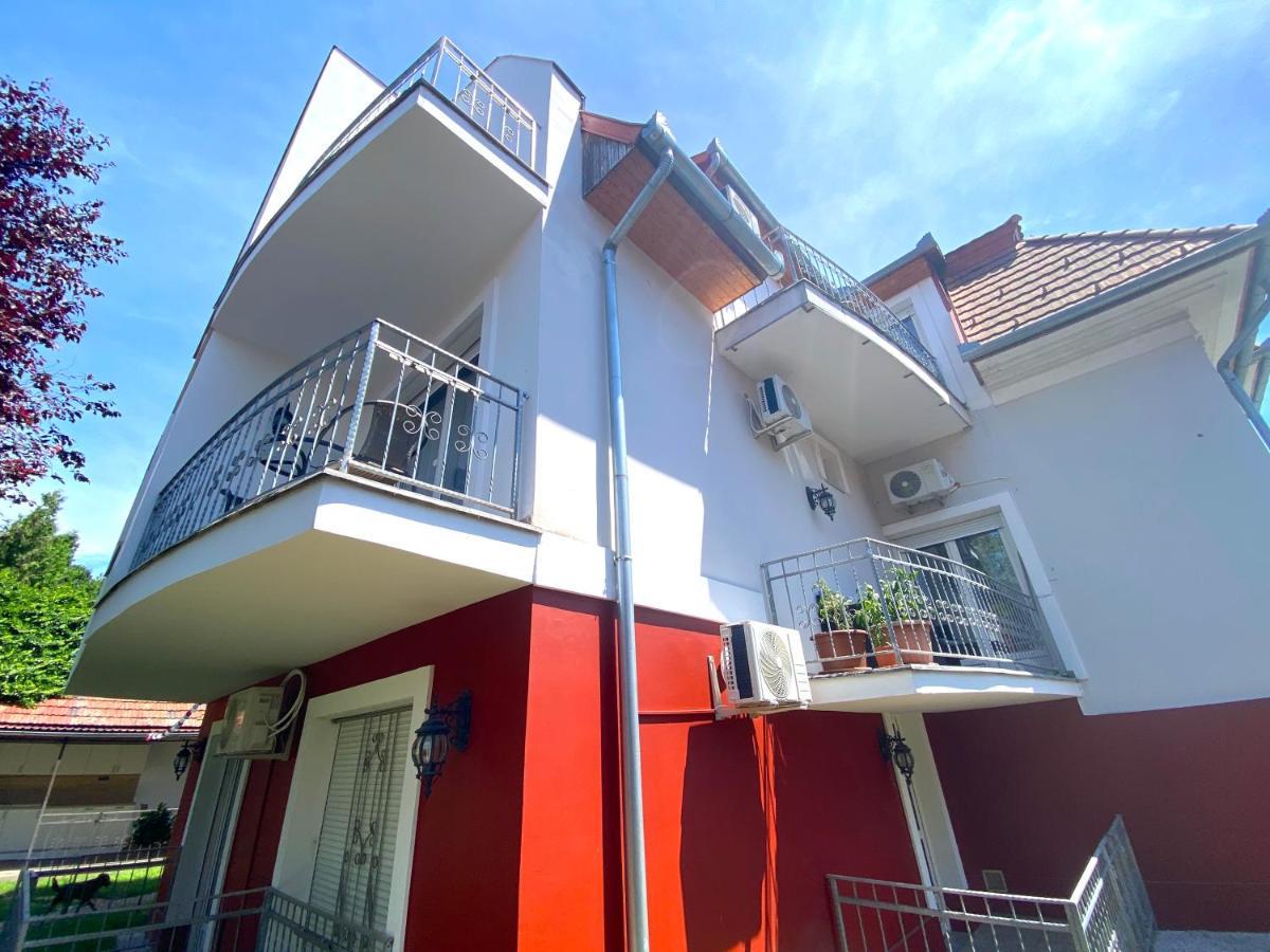 Villa Lillybeth - Lake Balaton كيستاي المظهر الخارجي الصورة