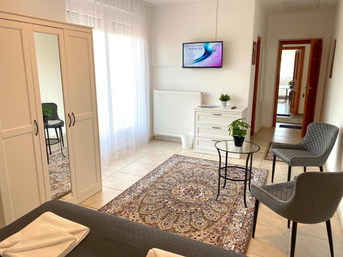 Villa Lillybeth - Lake Balaton كيستاي المظهر الخارجي الصورة