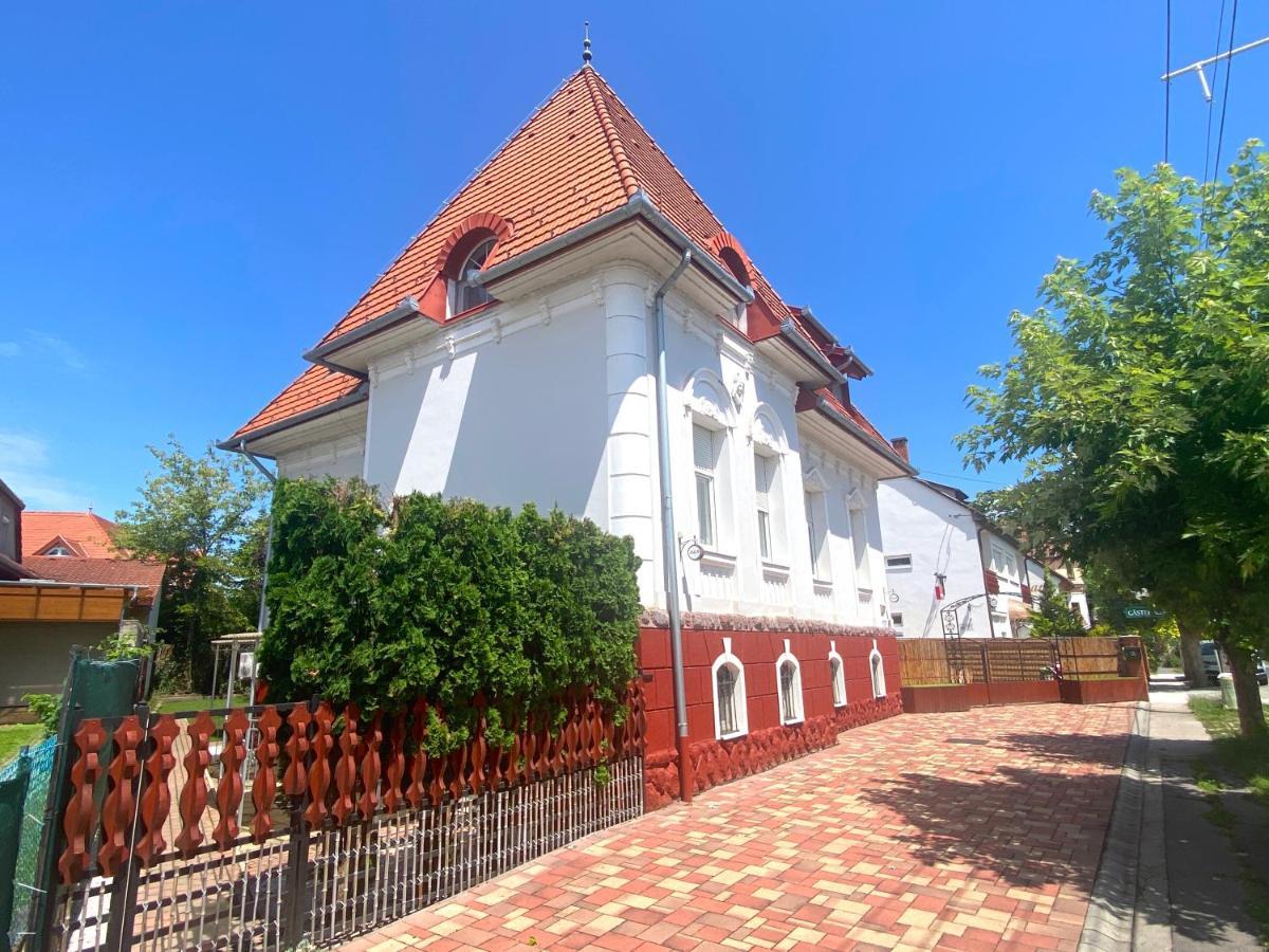 Villa Lillybeth - Lake Balaton كيستاي المظهر الخارجي الصورة