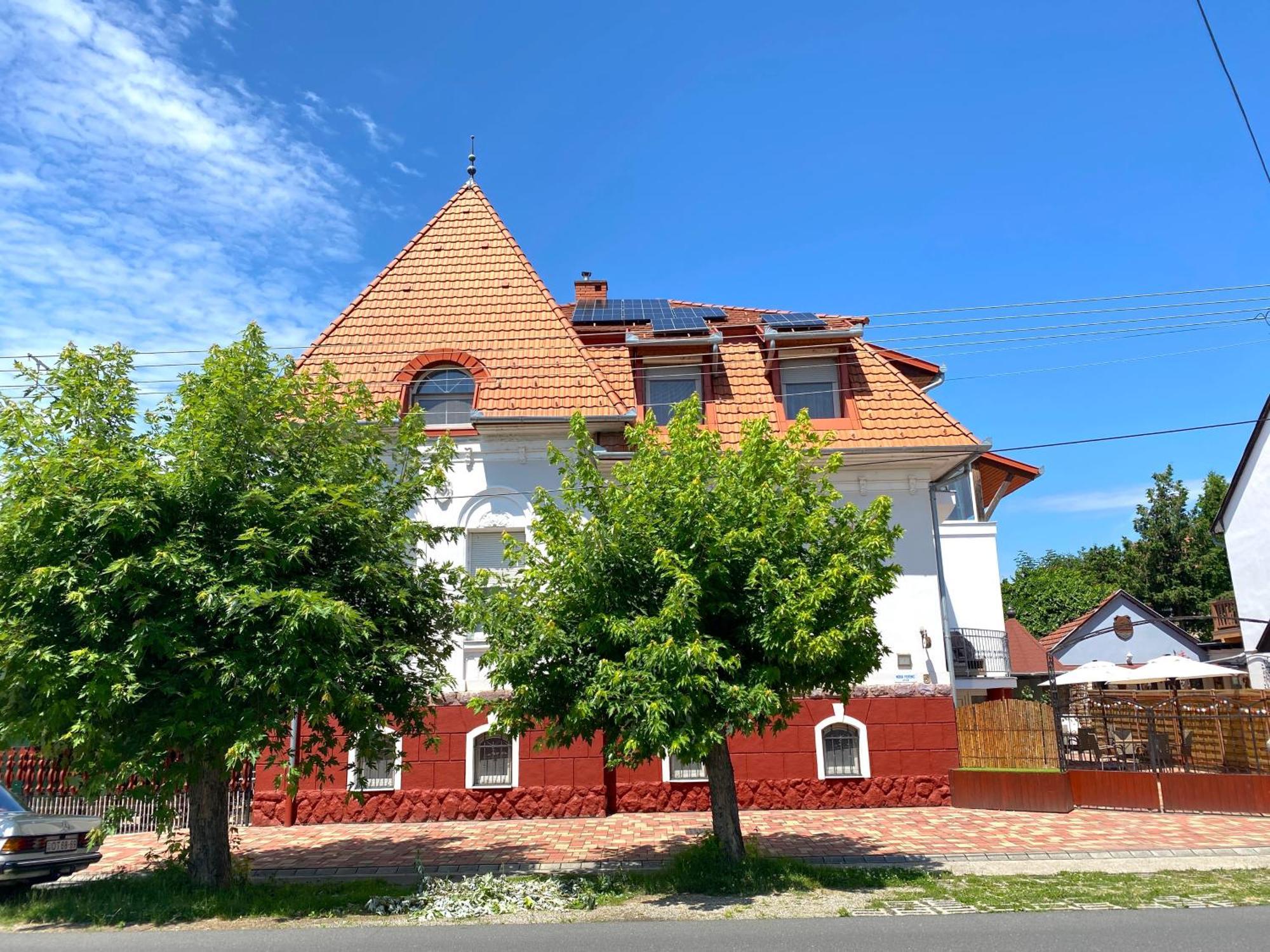 Villa Lillybeth - Lake Balaton كيستاي المظهر الخارجي الصورة